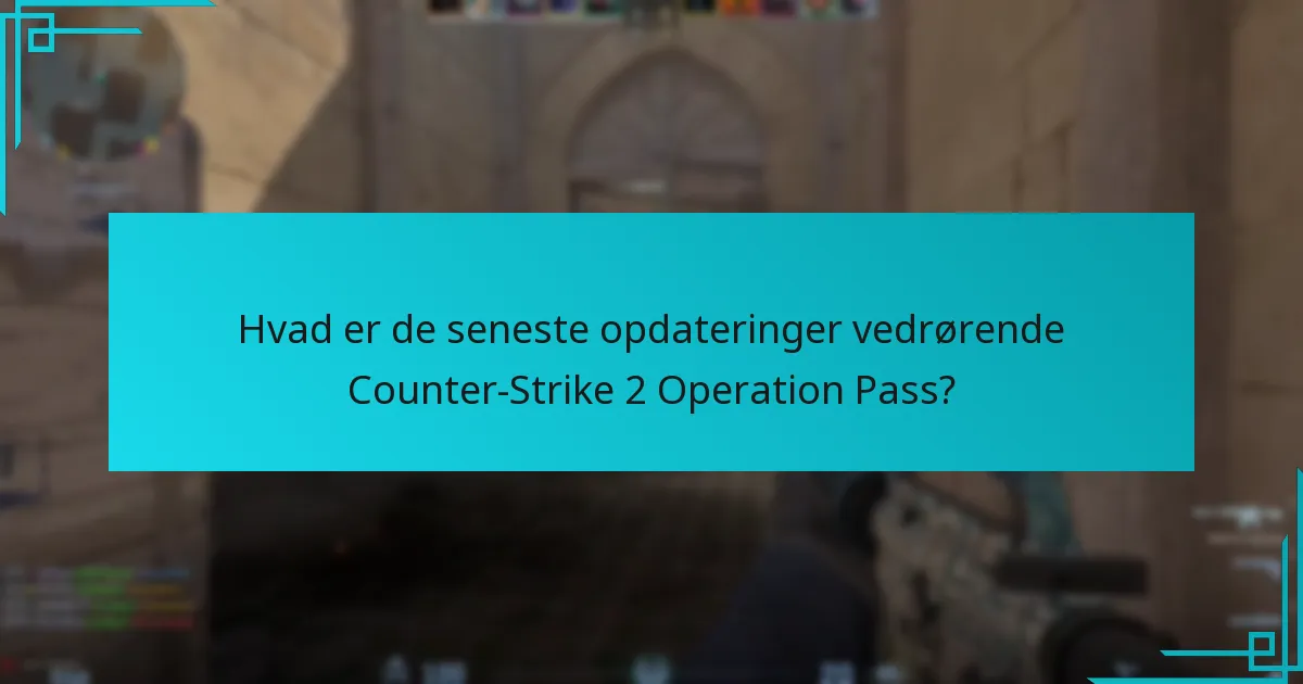 Hvordan låser spillere belønninger op i Counter-Strike 2 Operation Pass?
