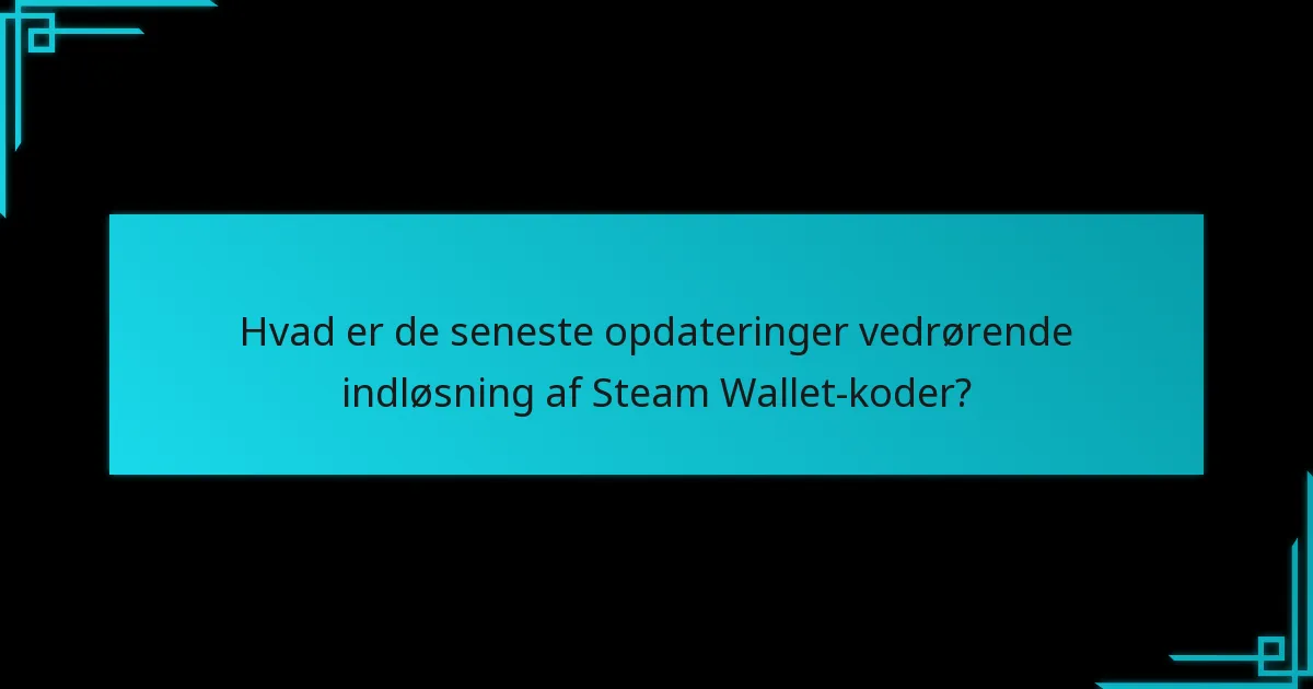 Hvordan indløser man Steam Wallet-koder til Counter-Strike 2?