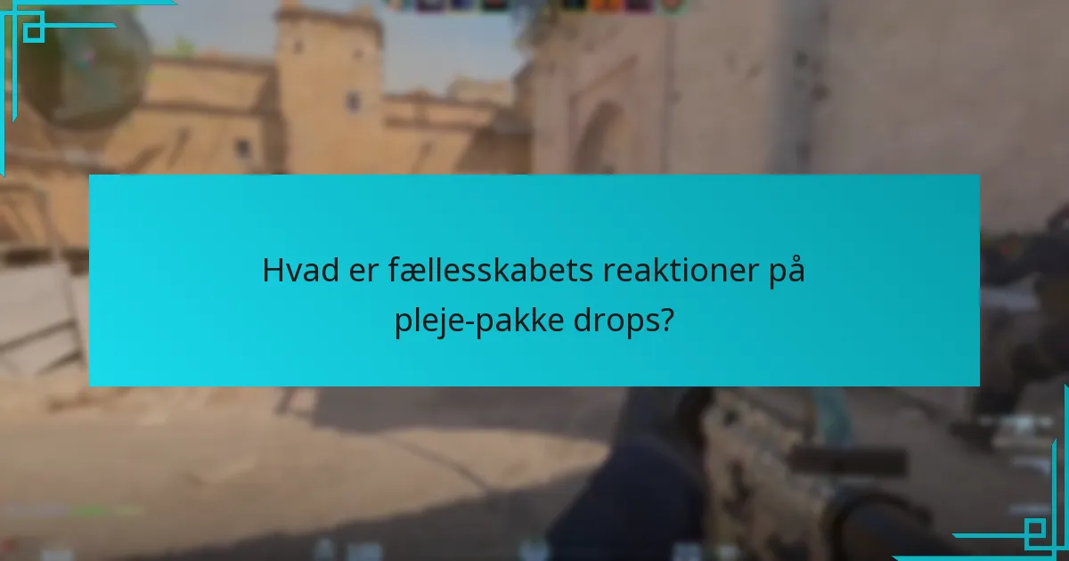 Hvordan kan spillere effektivt udnytte genstande fra pleje-pakker?