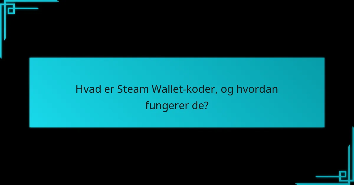 Hvad kan du købe med indløste Steam Wallet-koder i Counter-Strike 2?