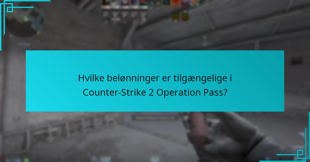Hvordan sammenlignes nuværende Operation Pass belønninger med tidligere versioner?