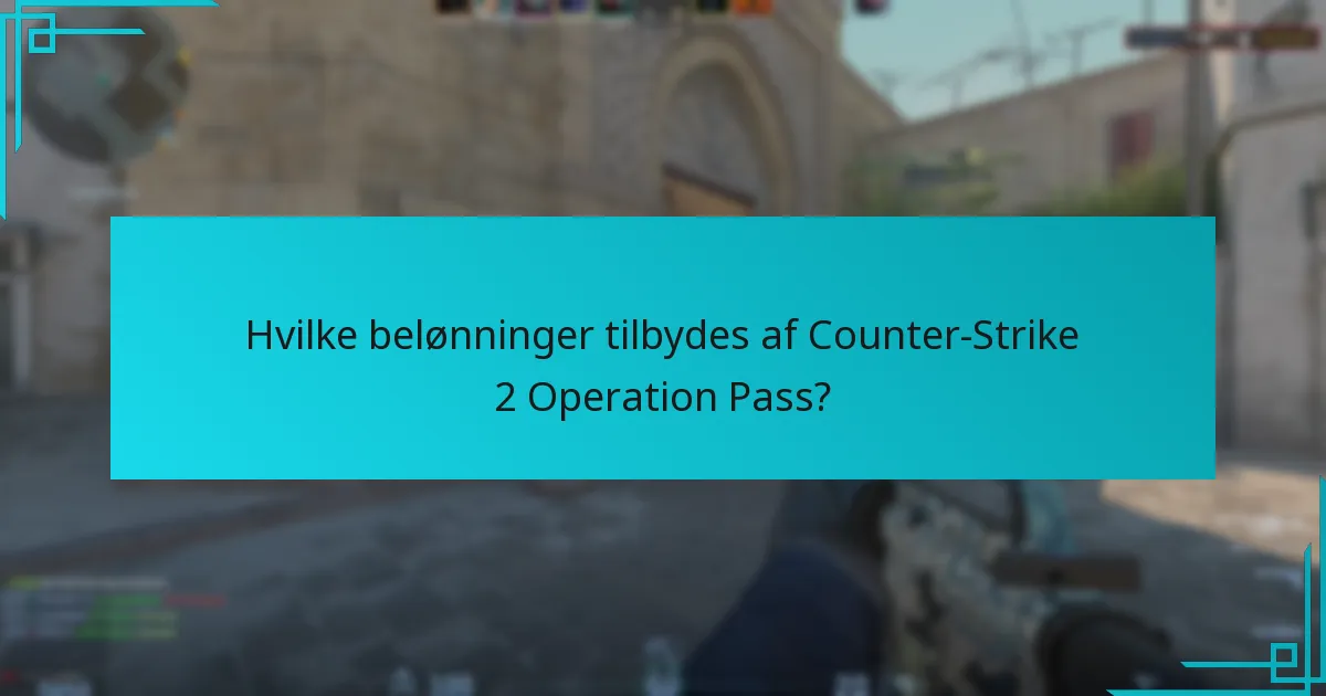 Hvordan sammenlignes belønningerne fra den nuværende Operation Pass med tidligere operationer?
