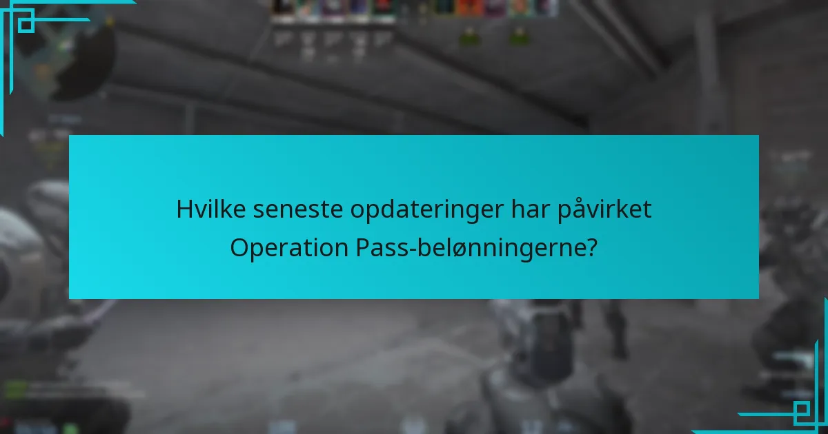 Er Counter-Strike 2 Operation Pass værd at købe?