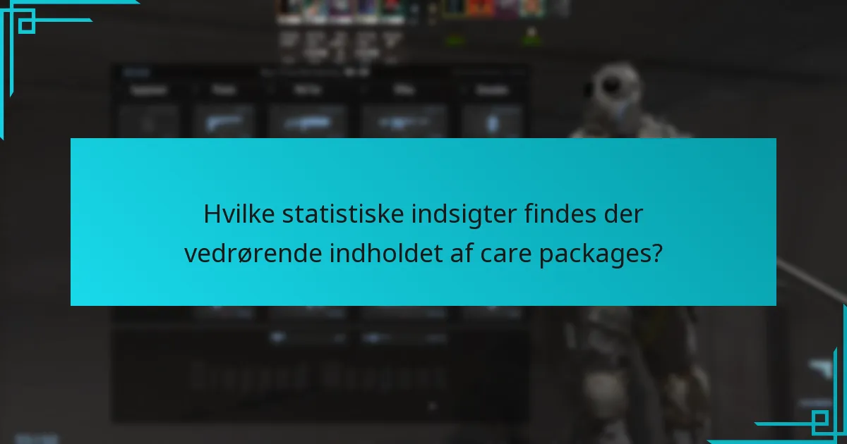 Hvordan sammenlignes mekanikkerne bag care packages med tidligere Counter-Strike-versioner?