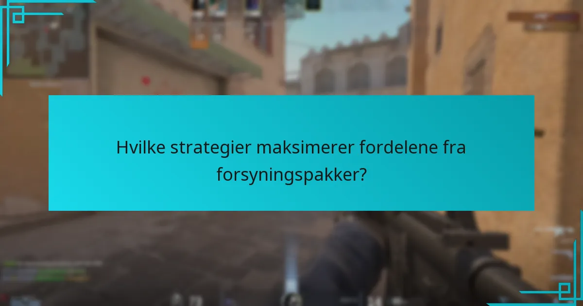 Hvad er forskellene mellem forsyningspakker i Counter-Strike 2 og tidligere versioner?