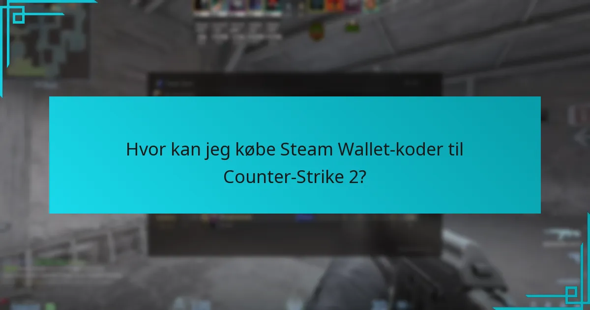 Hvilke risici er forbundet med indløsning af Steam Wallet-koder?
