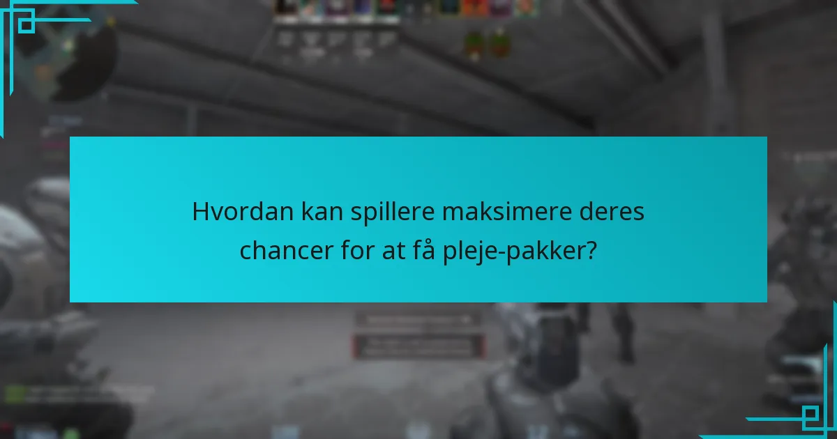 Hvordan sammenlignes pleje-pakke drop-timingen med tidligere Counter-Strike titler?